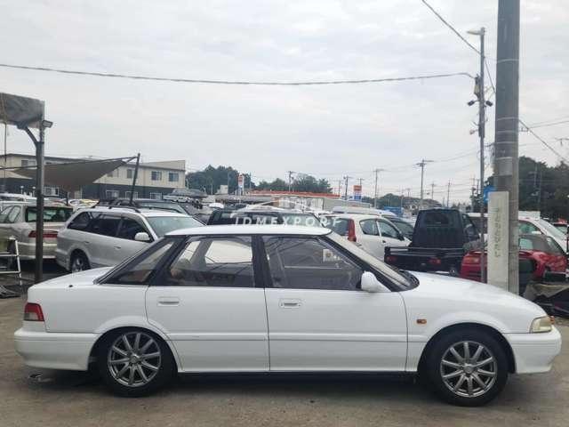 Honda Concerto 1991 thumbnail 4