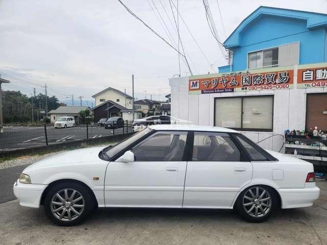 Honda Concerto 1991 thumbnail 5