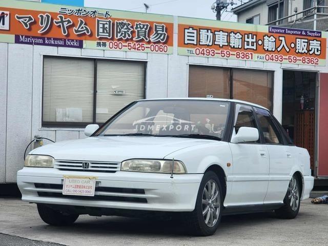 Honda Concerto 1991
