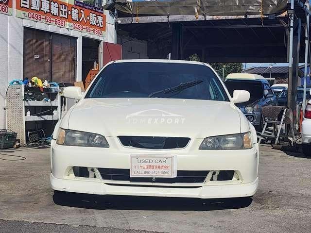 Honda Accord 1999 thumbnail 2