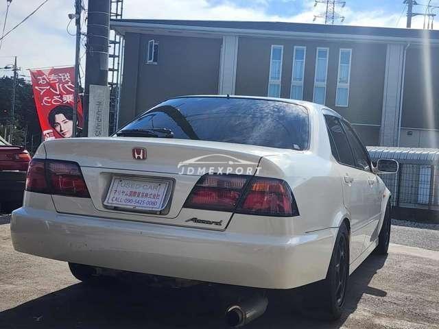 Honda Accord 1999 thumbnail 7