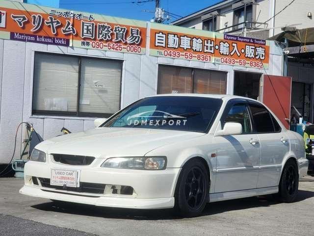 Honda Accord 1999 thumbnail 6