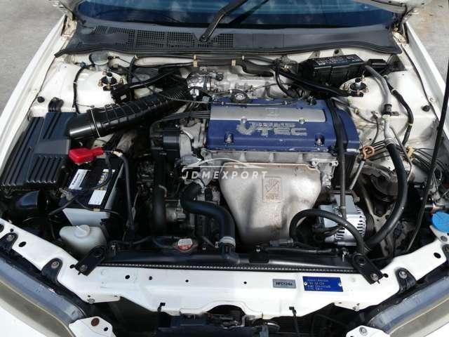 Honda Accord 1999 thumbnail 9