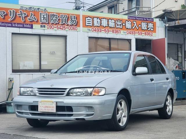 Nissan Pulsar 1999
