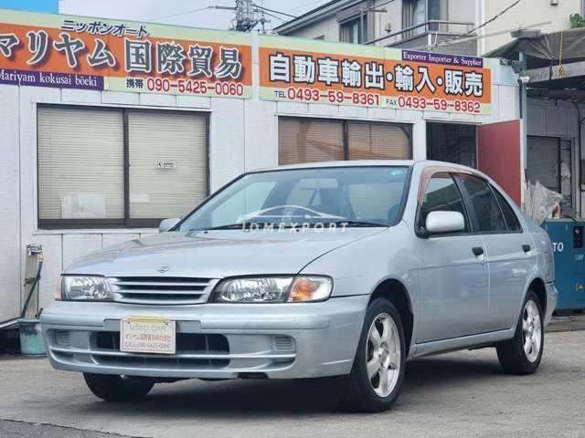 Nissan Pulsar 1999 thumbnail 6