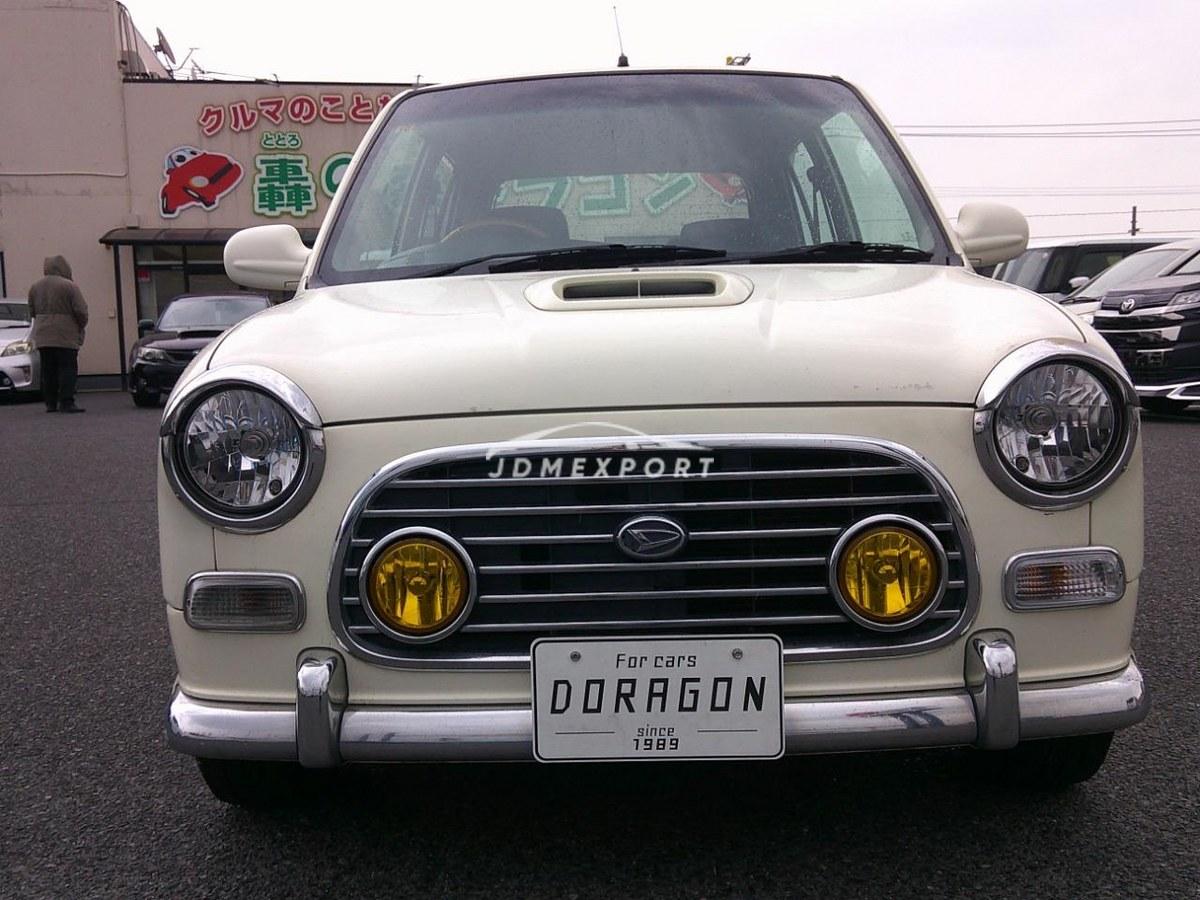 Daihatsu Mira Gino 2000 thumbnail 2