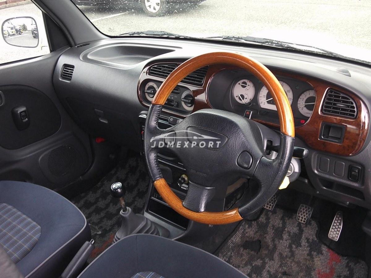 Daihatsu Mira Gino 2000 thumbnail 18