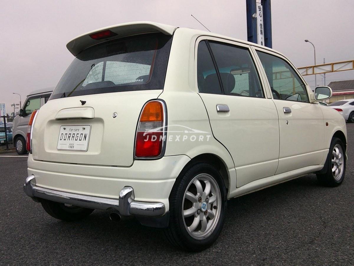 Daihatsu Mira Gino 2000 thumbnail 5