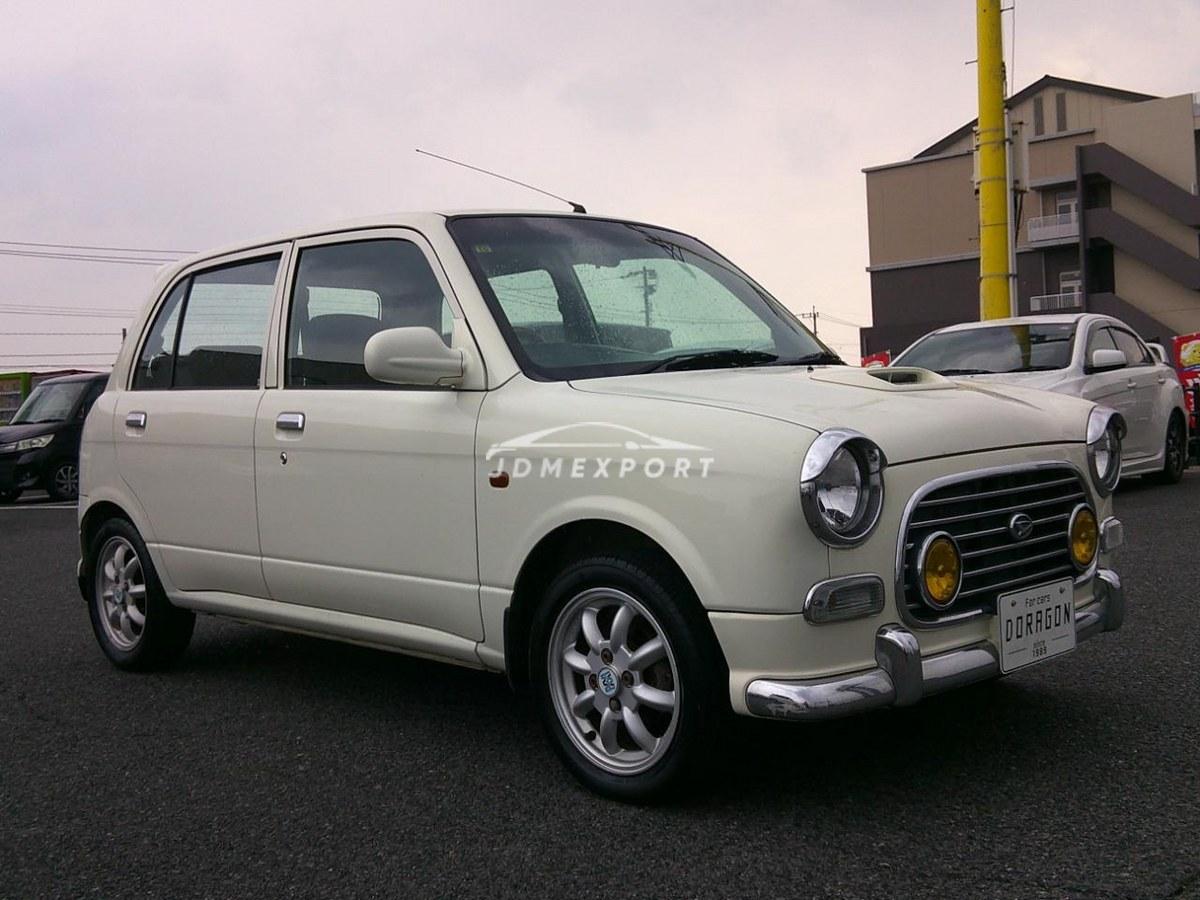 Daihatsu Mira Gino 2000 thumbnail 3