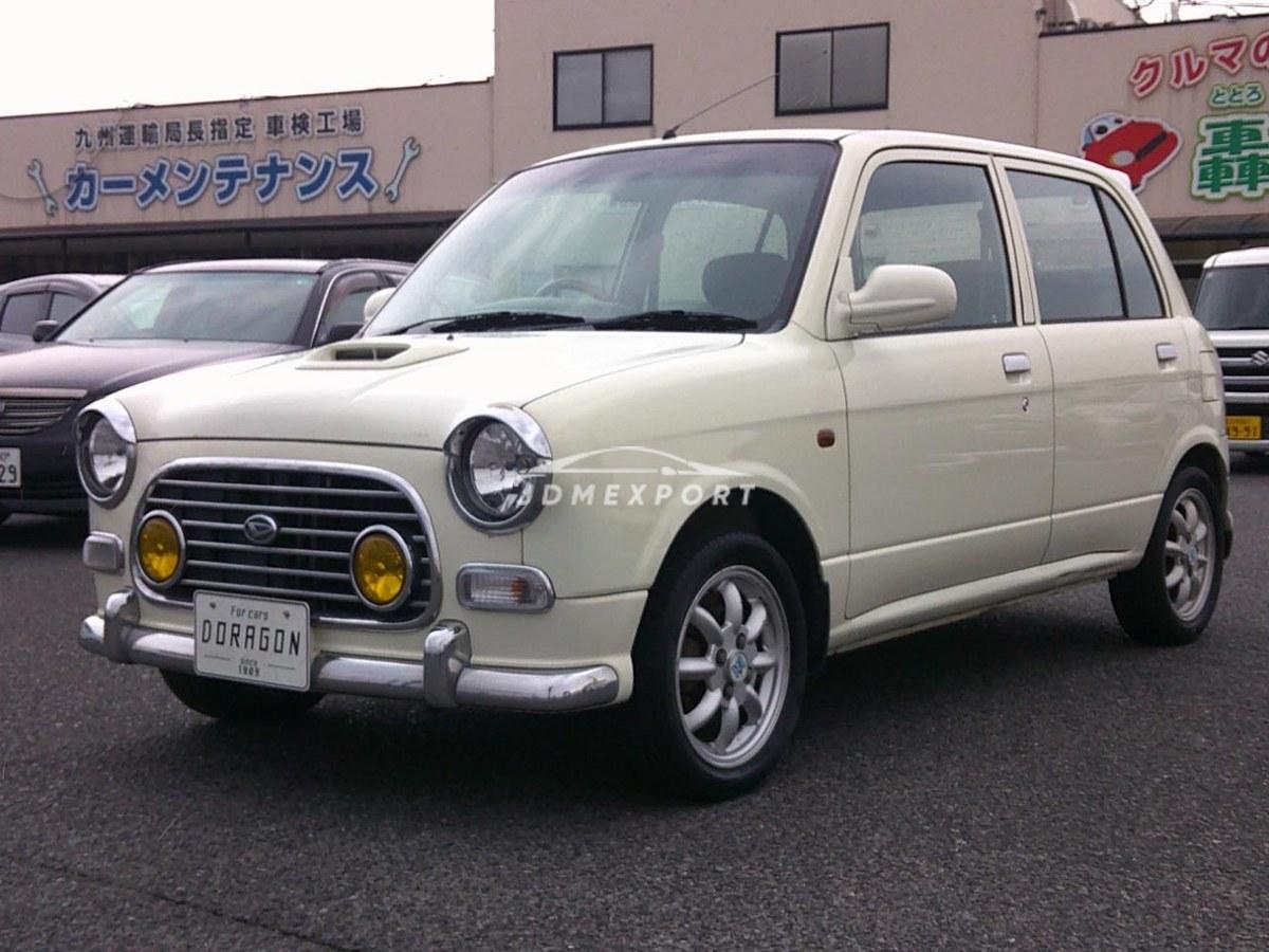 Daihatsu Mira Gino 2000