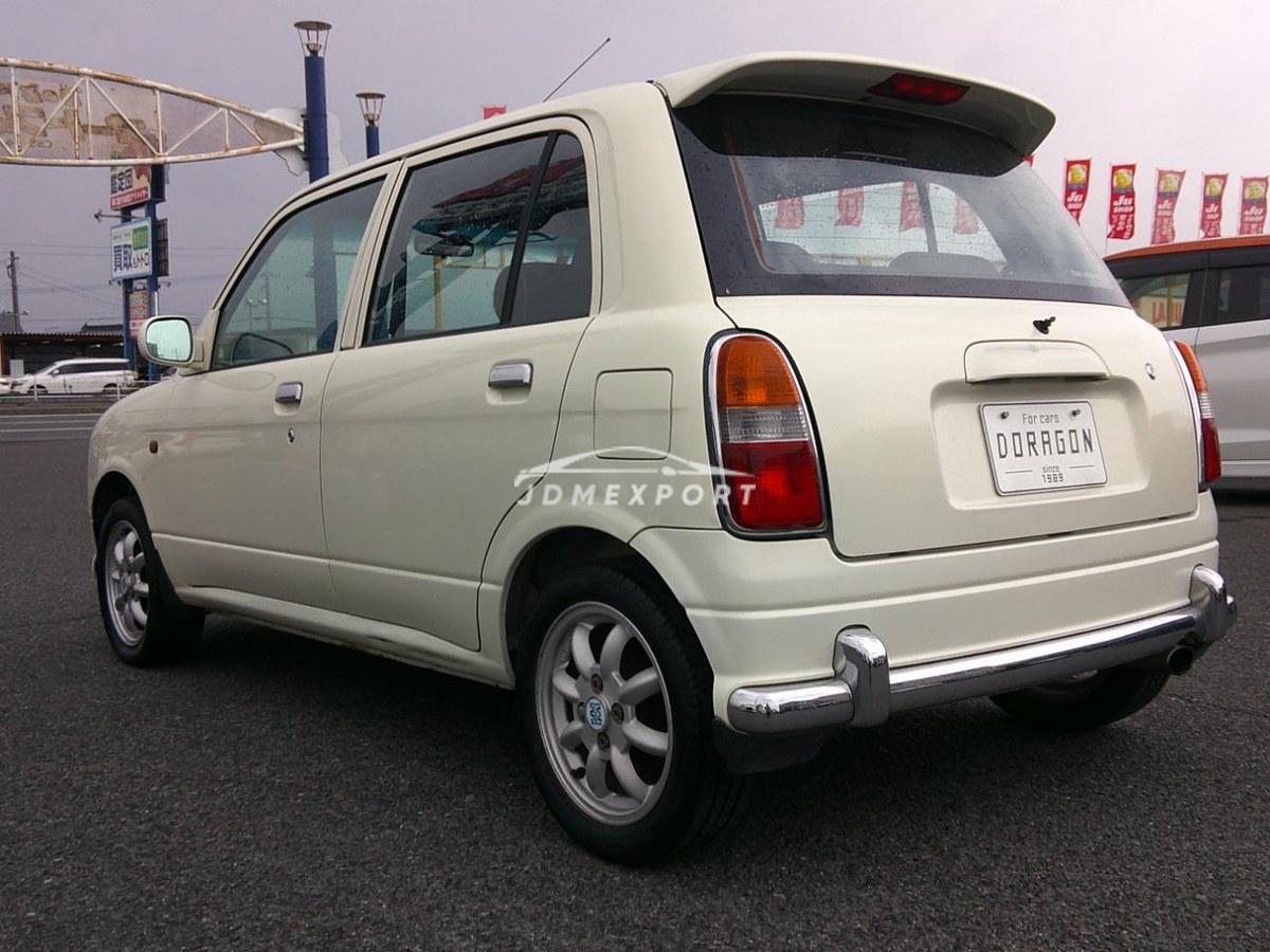 Daihatsu Mira Gino 2000 thumbnail 7