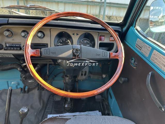 Daihatsu Hijet Truck 1979 thumbnail 11