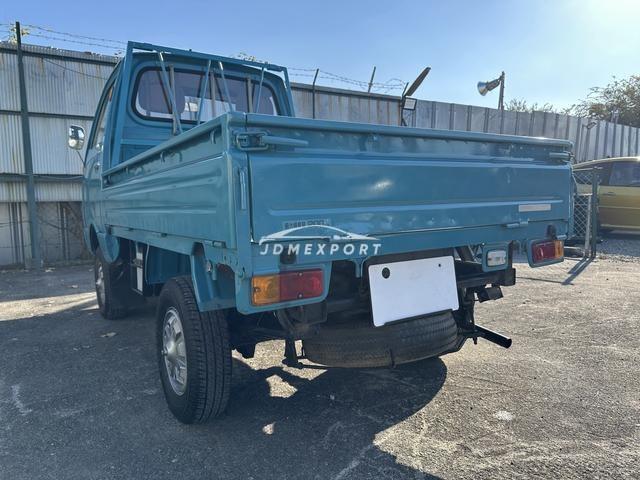 Daihatsu Hijet Truck 1979 thumbnail 16