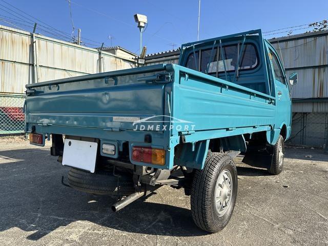 Daihatsu Hijet Truck 1979 thumbnail 15