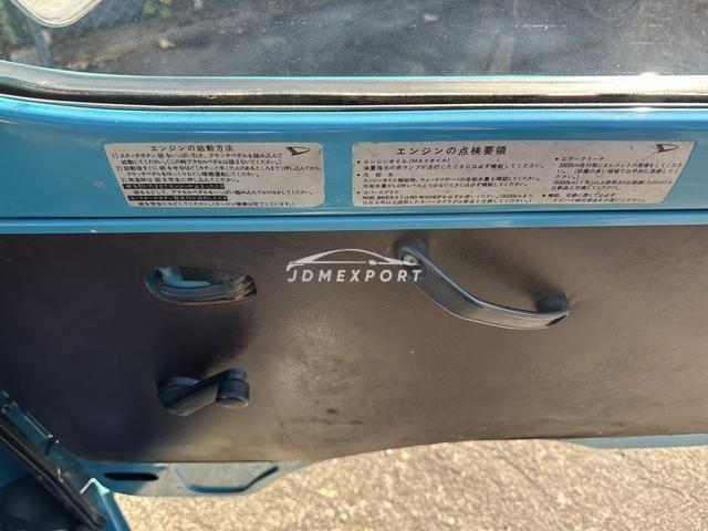 Daihatsu Hijet Truck 1979 thumbnail 13