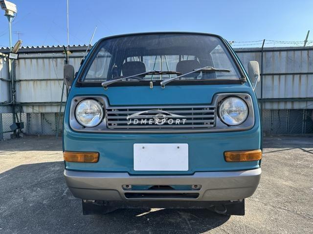 Daihatsu Hijet Truck 1979 thumbnail 2