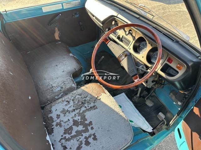 Daihatsu Hijet Truck 1979 thumbnail 10