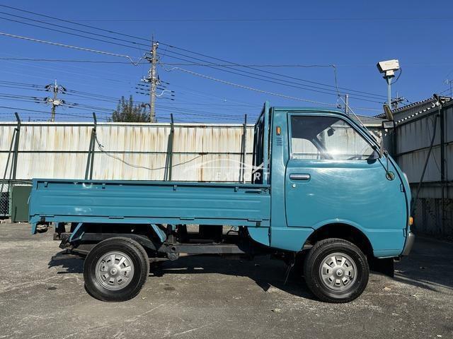 Daihatsu Hijet Truck 1979 thumbnail 18