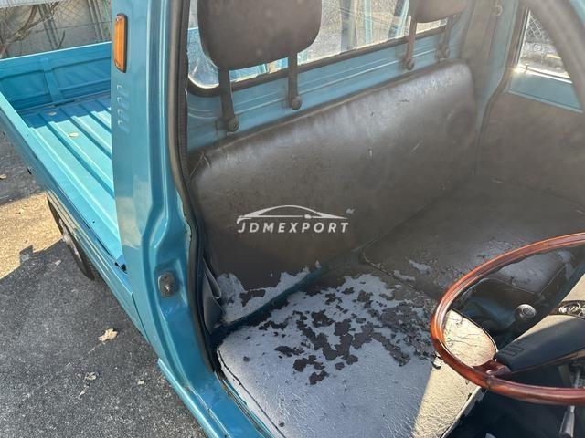 Daihatsu Hijet Truck 1979 thumbnail 9
