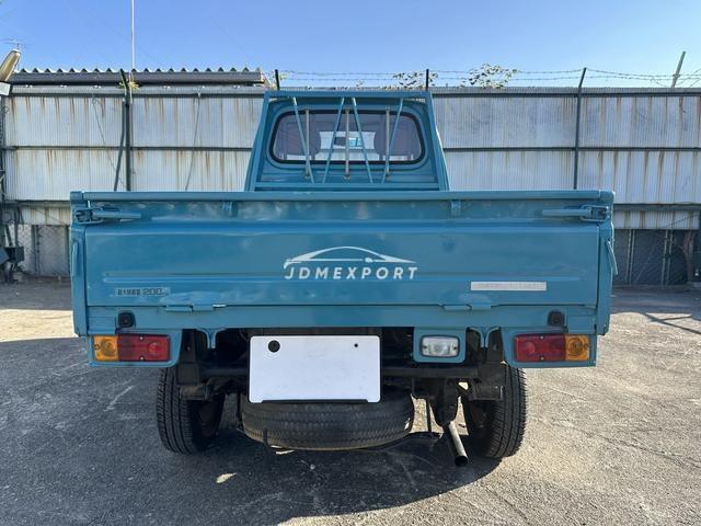 Daihatsu Hijet Truck 1979 thumbnail 4