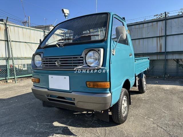 1979 Daihatsu Hijet Truck S38