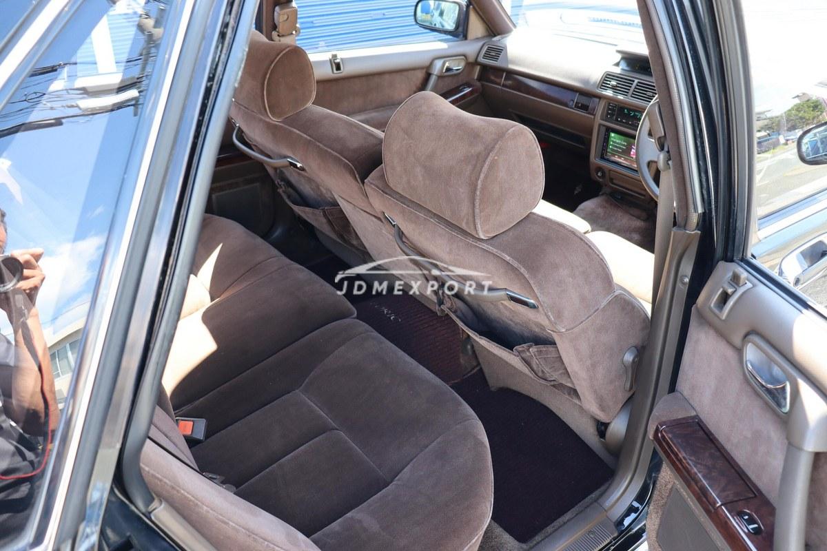 Nissan Cedric Sedan 1990 thumbnail 25