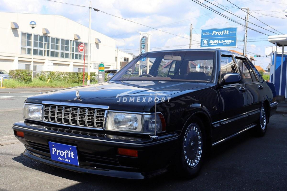 Nissan Cedric Sedan 1990 thumbnail 3