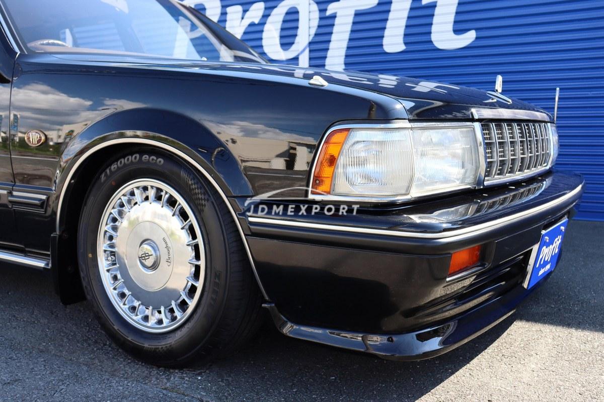 Nissan Cedric Sedan 1990 thumbnail 9