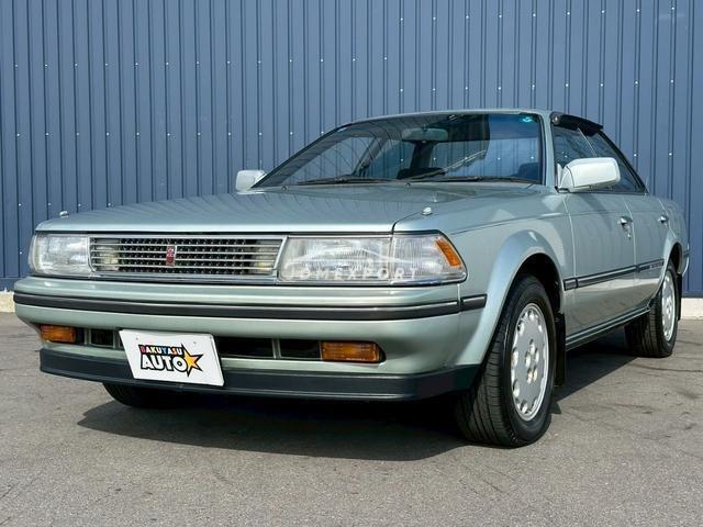 Toyota Carina ED 1987 thumbnail 3
