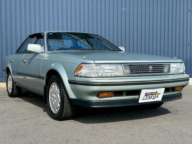 Toyota Carina ED 1987 thumbnail 10