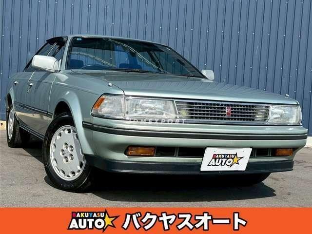 Toyota Carina ED 1987