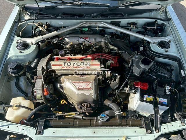 Toyota Carina ED 1987 thumbnail 12