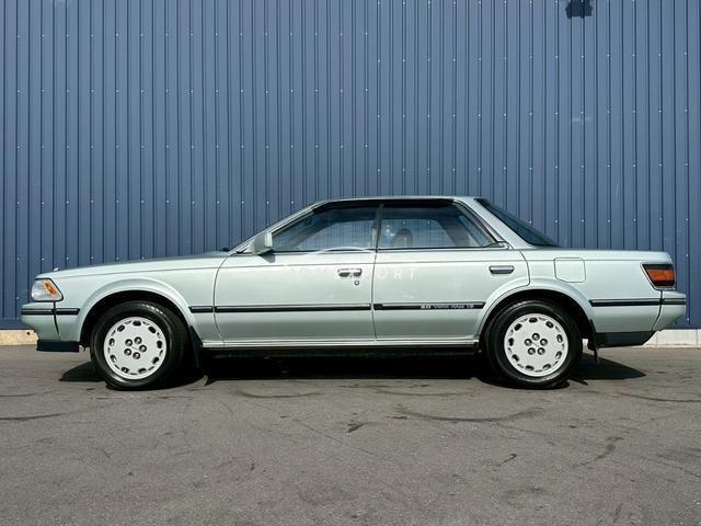 Toyota Carina ED 1987 thumbnail 9