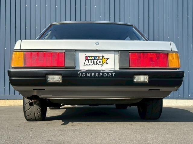 Nissan Silvia 1982 thumbnail 7