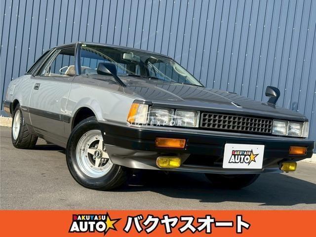 Nissan Silvia 1982 photo 1