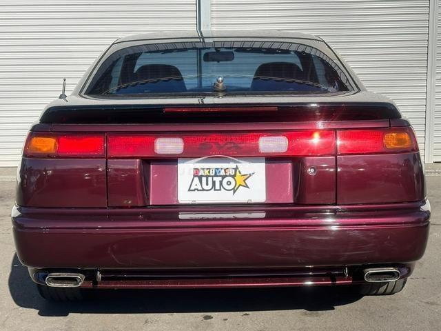 Subaru Alcyone SVX 1993 thumbnail 8