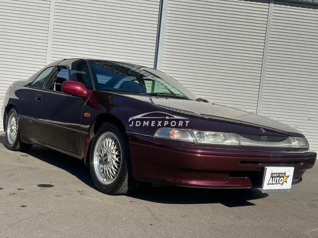 Subaru Alcyone SVX 1993 thumbnail 10