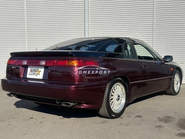Subaru Alcyone SVX 1993 thumbnail 4