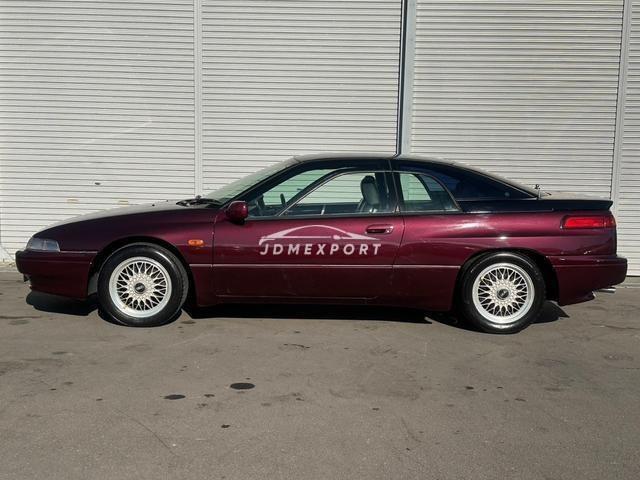 Subaru Alcyone SVX 1993 thumbnail 6