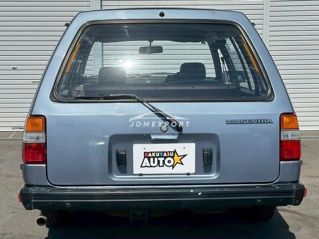 Nissan Ad Van 1990 thumbnail 8