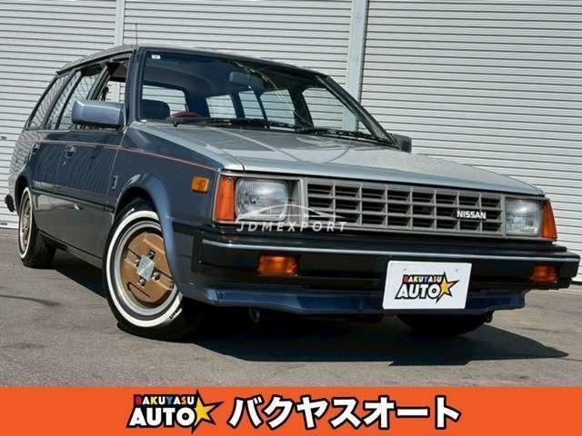 Nissan Ad Van 1990