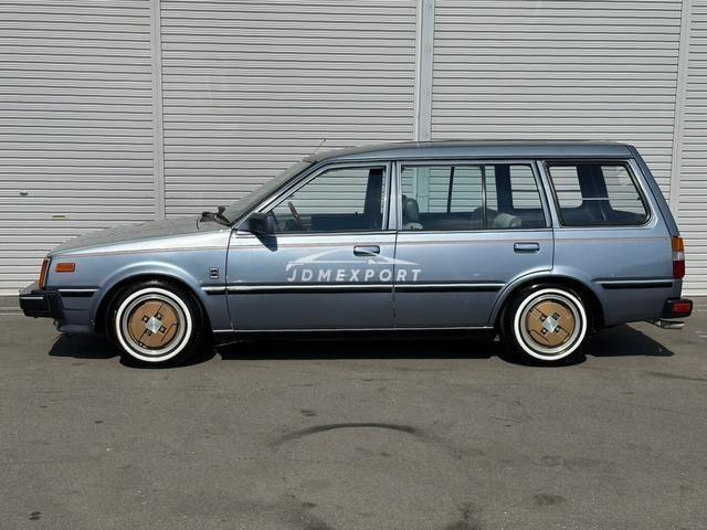Nissan Ad Van 1990 thumbnail 6
