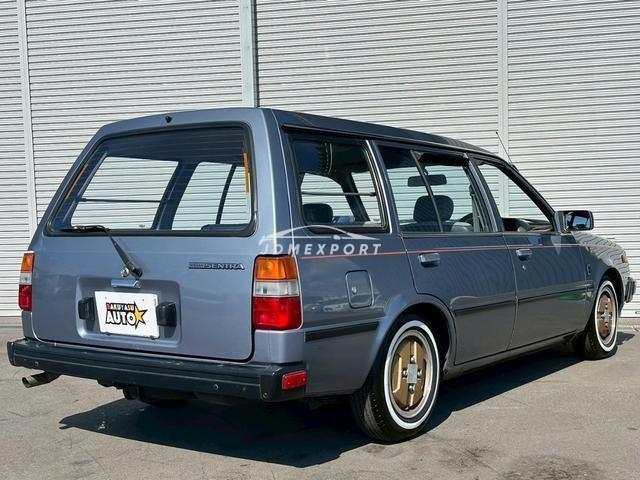 Nissan Ad Van 1990 thumbnail 4