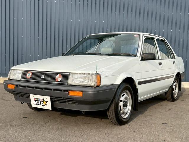 Toyota Corolla 1983 thumbnail 3