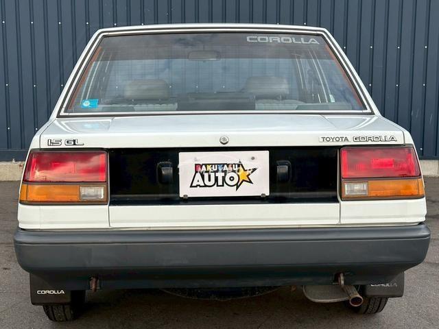 Toyota Corolla 1983 thumbnail 6
