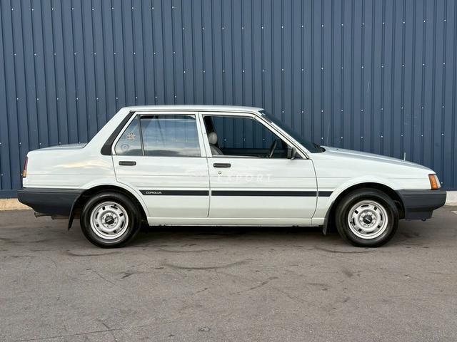 Toyota Corolla 1983 thumbnail 8
