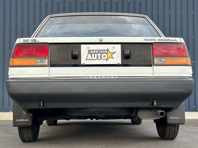 Toyota Corolla 1983 thumbnail 7