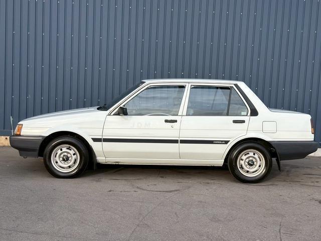 Toyota Corolla 1983 thumbnail 9