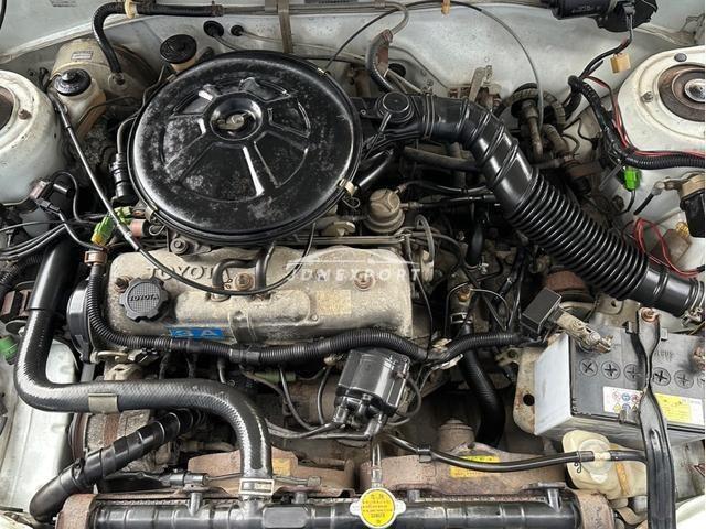 Toyota Corolla 1983 thumbnail 12