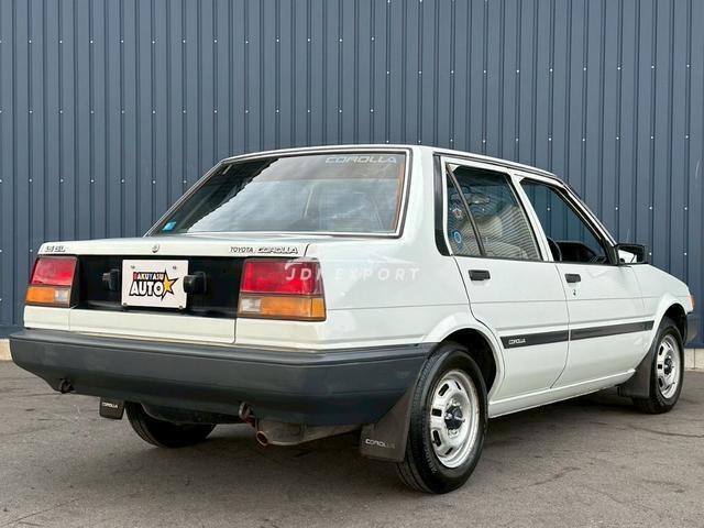 Toyota Corolla 1983 thumbnail 4